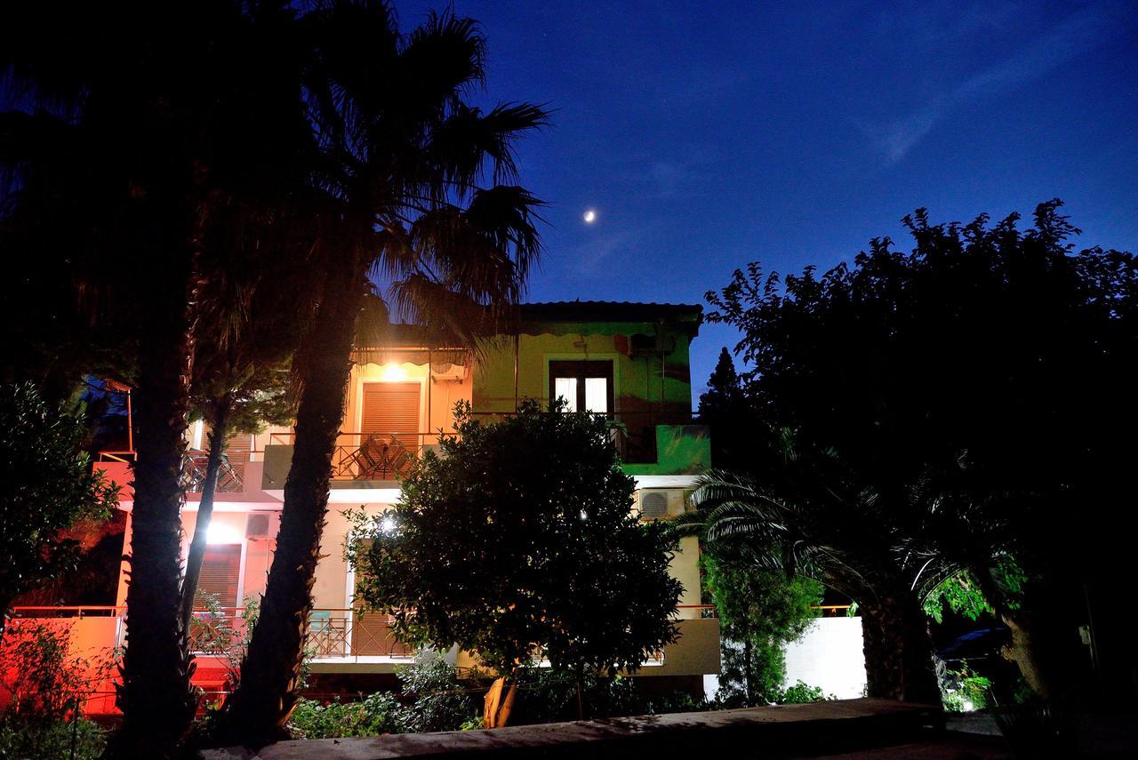 Ionos Apartment Pyrgi Thermis Exterior photo